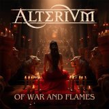 Alterium - Of War and Flames