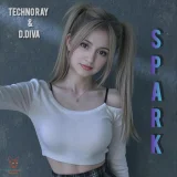 Techno Ray, D.Diva - Spark