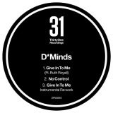 D*Minds - Give In To Me Instrumental Re:work