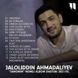 Jaloliddin Ahmadaliyev - Ex jo'ralar (remix)