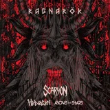 ScaryON, HELVEGEN, Above the Stars - Ragnarök
