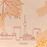 William Claeson - Autumn in Berlin