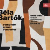 Janáček Philharmonic Ostrava - Bartók: Complete Piano Concertos