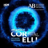 Accademia Bizantina, Ottavio Dantone, Alessandro Tampieri - Concerto Grosso in F Major, Op. 6 No. 12: II. Allegro