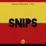 snips - Say It (feat. Pauline Taylor)
