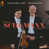 Yann Passabet-Labiste - Robert Schumann et son univers