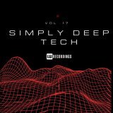 Nicolas Barnes - Simply Deep Tech, Vol. 17