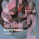Metamorphose String Orchestra, Pavel Lyubomudrov - Serenade for String Orchestra, Op. 20: II. Larghetto