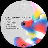 D Stone - Gotta Go EP