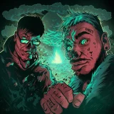RAM, KOMMO - Тлеет