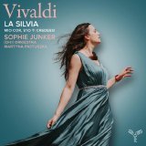 Antonio Vivaldi, Martyna Pastuszka - La Silvia, RV 734, Act I Scene 14: Mio cor, s'io ti credessi (Nerina)