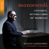 Rinaldo Alessandrini, Concerto Italiano, Maria Galassi, Monica Piccinini - Settimo libro de' madrigali: