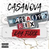 Casanova, Kay Flock - What's A Opp? (Remix)