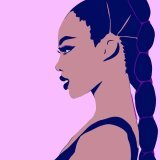 Mystic Maroon - Telemagenta