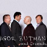 Igor Butman, Vitaly Solomonov, Anton Baronin, Alex Sipiagin - All of Me