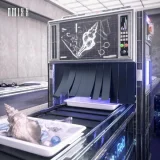 NMIXX - Fe3O4: FORWARD