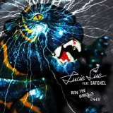 LUCIE SUE, Satchel - Ride the Wired Wild Tiger