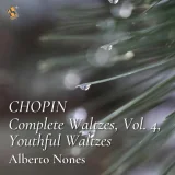 Alberto Nones - Waltzes, Op. 70: No. 1 in G-Flat Major, Molto vivace