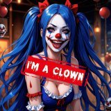 KANIMA - I'M A CLOWN