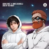 Denis First, Nino Lucarelli - End of the Night