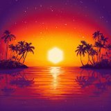 Purple Disco Machine, Dabeull - Paradisco (feat. Dabeull)