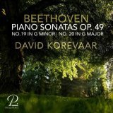 Ludwig van Beethoven, David Korevaar - Piano Sonata No. 19 in G Minor, Op. 49 No. 1: II. Rondo (Allegro)