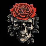 APVRTE - Black Rose