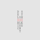 Deliric, Silent Strike - Doar Tu Ma Vezi