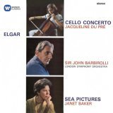 Dame Janet Baker - Elgar: Cello Concerto; Sea Pictures
