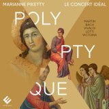 Antonio Vivaldi, Marianne Piketty, Le Concert Idéal - Credo, RV 592: III. Crucifixus