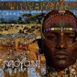 Vini Vici, Jean Marie, Hilight Tribe - Moyoni