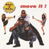 Reel 2 Real, Mad St. Untman - I Like To Move It (feat. The Mad Stuntman) [Erick