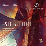 Metamorphose String Orchestra, Pavel Lyubomudrov, Mikael Samsonov - Mosè-fantasia, MS 23 (Variations on a Theme of Rossini)