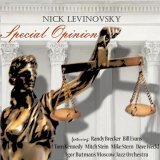 Igor Butman's Moscow Jazz Orchestra, Nick Levinovsky - Exodus
