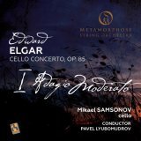 Metamorphose String Orchestra, Pavel Lyubomudrov, Mikael Samsonov - Cello Concerto, Op. 85: I. Adagio moderato