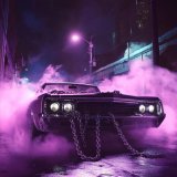 74blade, kg.mano - BURNING (Slowed)