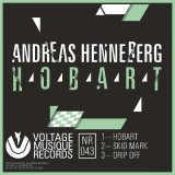 Andreas Henneberg - Hobart