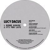 Lucy Dacus - It's Too Late
