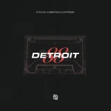 Kitone, Siberian Express - Detroit 88