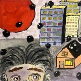 Бумажные Цветы - Бабушка