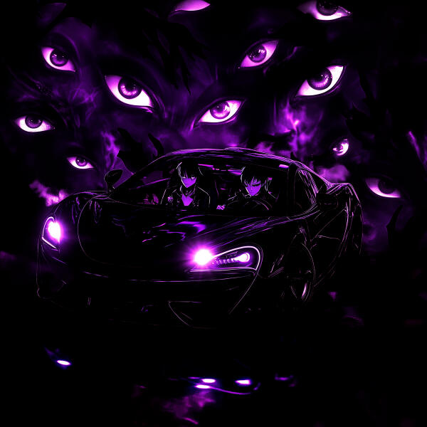 Y3LLAVISION, Obviousgod - SOMBRA DO GROOVE (Super Slowed)
