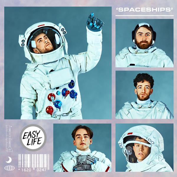 Easy Life - spaceships mixtape