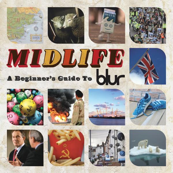 Blur - Parklife