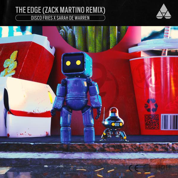 The Disco Fries, Sarah de Warren - The Edge