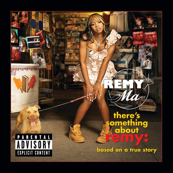Remy Ma - In-Da-Street (Skit) (Album Version)