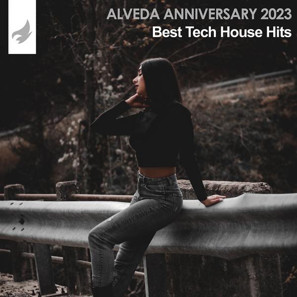Mathey B - Alveda Anniversary 2023 - Best Tech House Hits