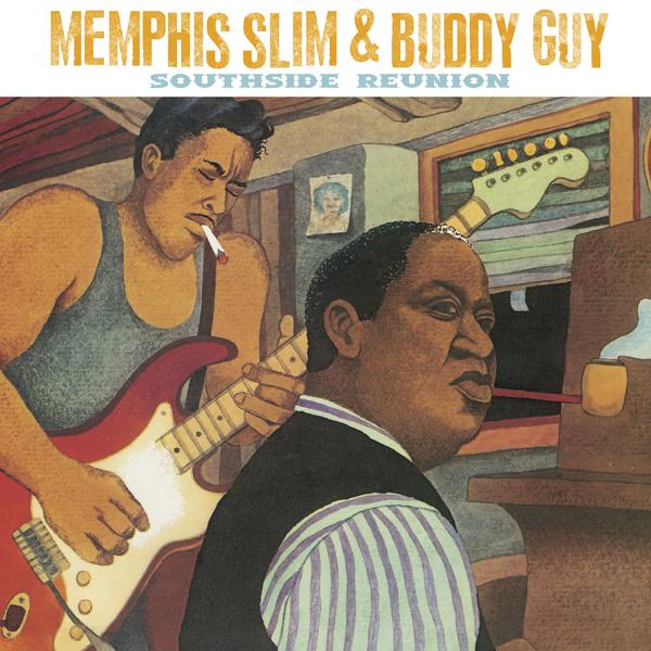 Memphis Slim - You're The One (Album Version)