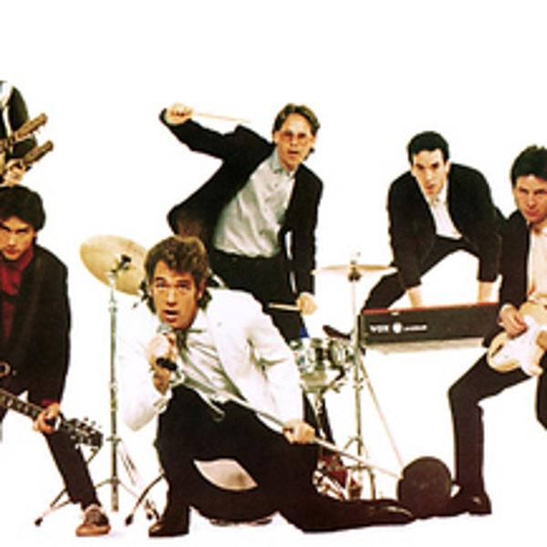 Huey Lewis & The News