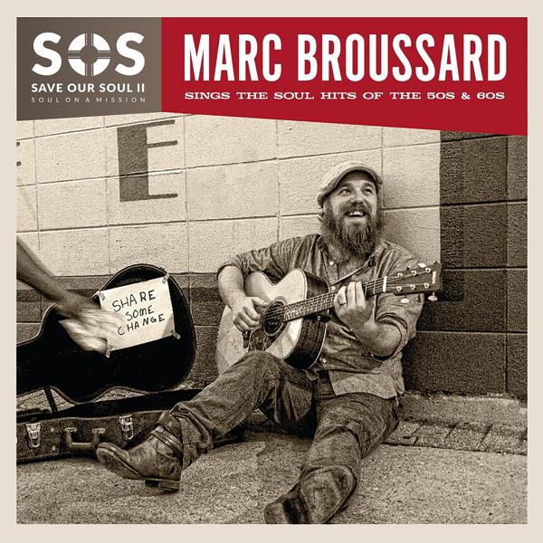 Marc Broussard, JJ Grey - In the Midnight Hour (feat. J.J. Grey)