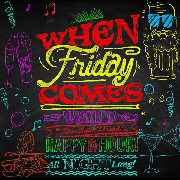 Ofenbach - When Friday Comes – Feel Good Friday Feeling